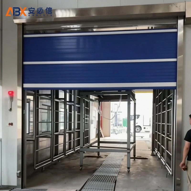 绥化自动快速门