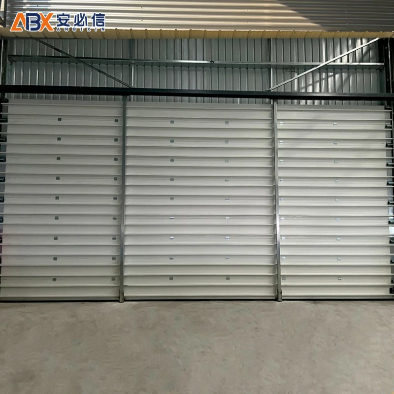 绥化高扬程提升门
