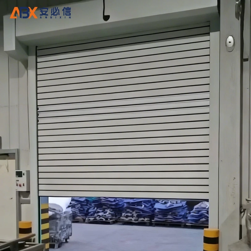 绥化螺旋式高速门
